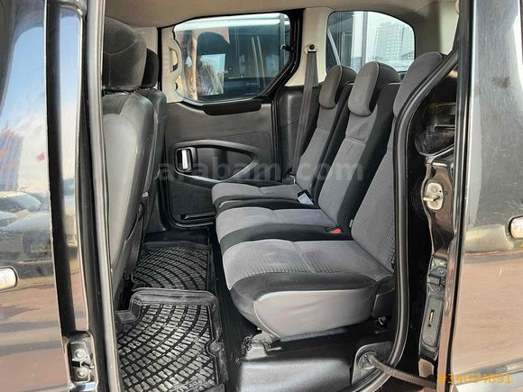 ÇINAR'DAN 2010 MODEL BERLİNGO 233 BİNDE 115 BG EN DOLUSU