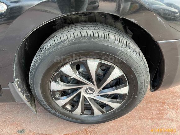 ÇINAR'DAN 2010 MODEL BERLİNGO 233 BİNDE 115 BG EN DOLUSU