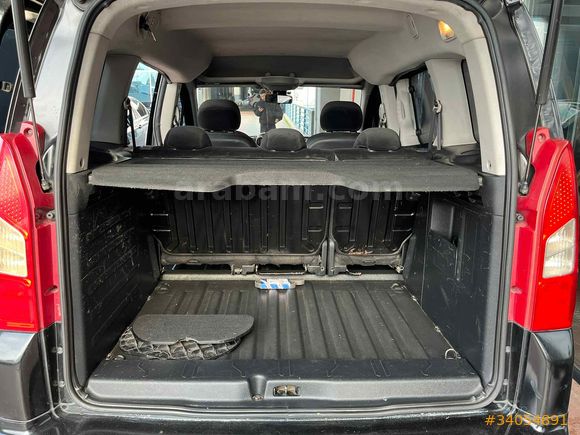 ÇINAR'DAN 2010 MODEL BERLİNGO 233 BİNDE 115 BG EN DOLUSU