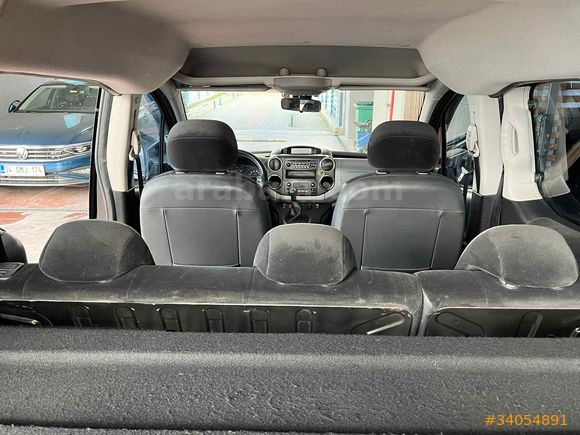 ÇINAR'DAN 2010 MODEL BERLİNGO 233 BİNDE 115 BG EN DOLUSU