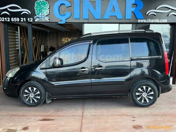 ÇINAR'DAN 2010 MODEL BERLİNGO 233 BİNDE 115 BG EN DOLUSU