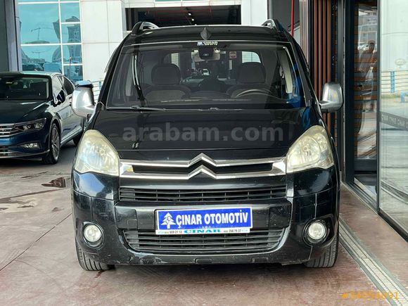 ÇINAR'DAN 2010 MODEL BERLİNGO 233 BİNDE 115 BG EN DOLUSU