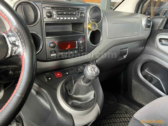 ÇINAR'DAN 2010 MODEL BERLİNGO 233 BİNDE 115 BG EN DOLUSU