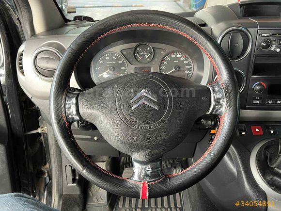 ÇINAR'DAN 2010 MODEL BERLİNGO 233 BİNDE 115 BG EN DOLUSU