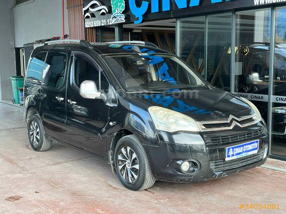 ÇINAR'DAN 2010 MODEL BERLİNGO 233 BİNDE 115 BG EN DOLUSU
