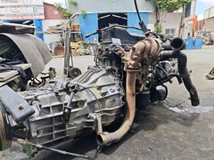 Mitsubishi 859 motor