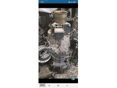 Hyundai H1 panelvan çıkma şanzıman