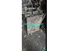 Hyundai Hd75 Çıkma Motor Bloğu