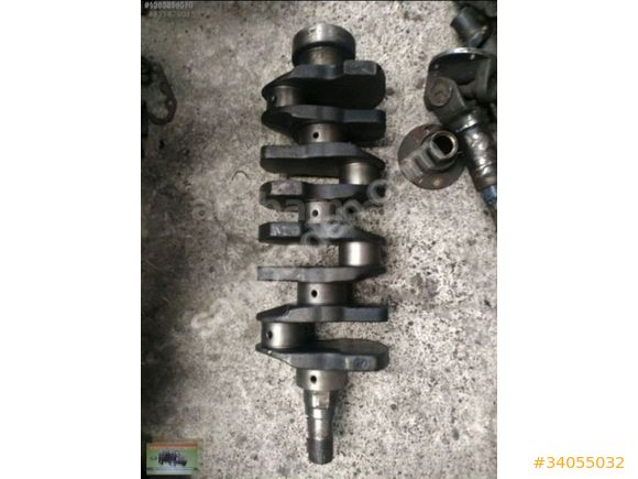 Nissan Vanette 2.3 Krank Orjinal Standart