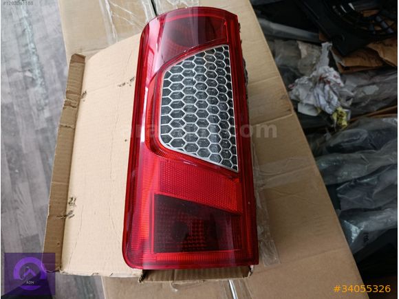 FORD CONNECT SOL STOP SIFIR