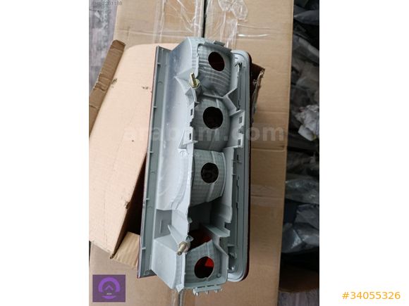 FORD CONNECT SOL STOP SIFIR