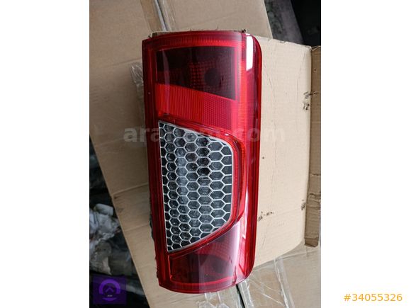 FORD CONNECT SOL STOP SIFIR