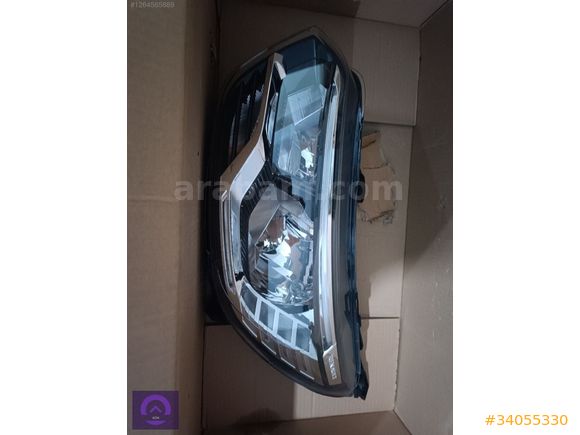 RENAULT EXPRESS SOL FAR SIFIR ORJİNAL 260600331R