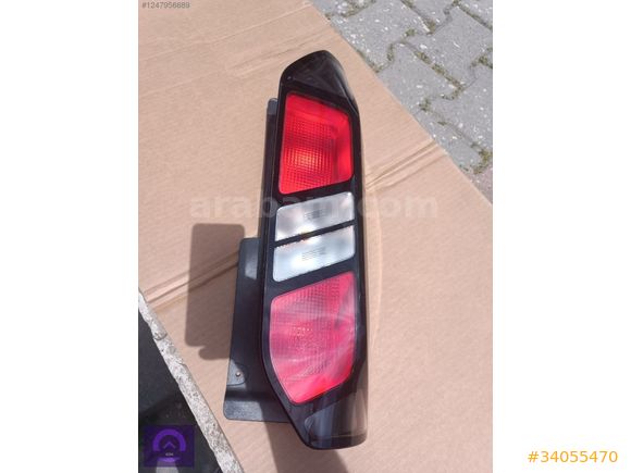 FORD CUSTOM SAĞ STOP SIFIR ORİJİNAL