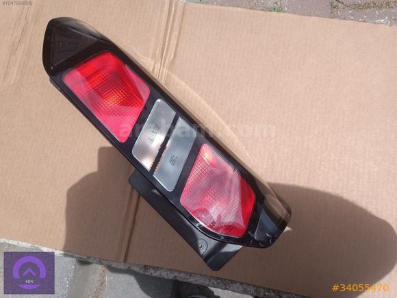 FORD CUSTOM SAĞ STOP SIFIR ORİJİNAL