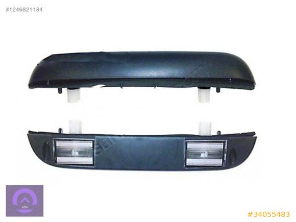 KANGOO 3 PLAKA LAMBASI 265103161R-8200419876