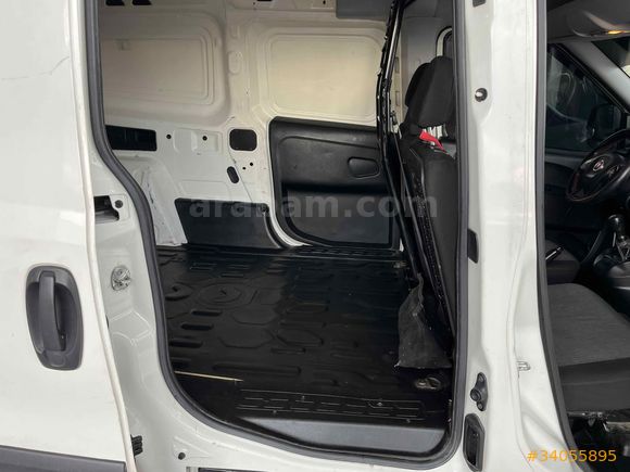 ÇINAR'DAN 2015 MODEL 1.3 MULTİJET MAXI DOBLO 2+1 KLİMALI