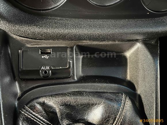 ÇINAR'DAN 2015 MODEL 1.3 MULTİJET MAXI DOBLO 2+1 KLİMALI