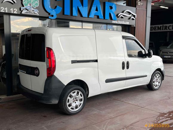 ÇINAR'DAN 2015 MODEL 1.3 MULTİJET MAXI DOBLO 2+1 KLİMALI
