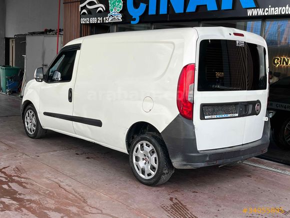 ÇINAR'DAN 2015 MODEL 1.3 MULTİJET MAXI DOBLO 2+1 KLİMALI