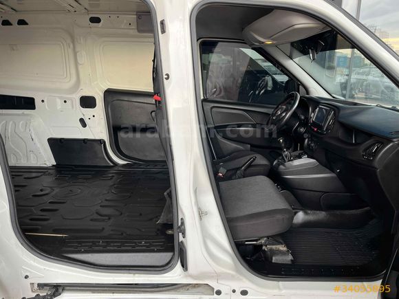 ÇINAR'DAN 2015 MODEL 1.3 MULTİJET MAXI DOBLO 2+1 KLİMALI