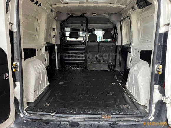 ÇINAR'DAN 2015 MODEL 1.3 MULTİJET MAXI DOBLO 2+1 KLİMALI