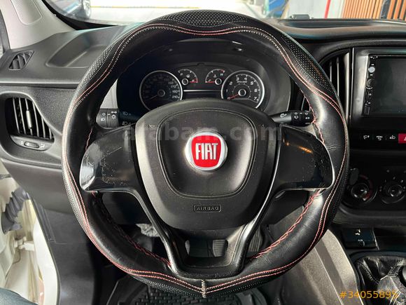 ÇINAR'DAN 2015 MODEL 1.3 MULTİJET MAXI DOBLO 2+1 KLİMALI