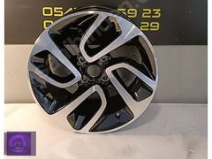 OPEL CROSSLAND GRANDLAN ÇELİK JANT SIFIR ORJİNAL TEK