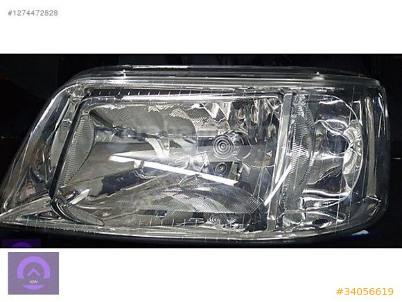 TRANSPORTER T5 SOL FAR SIFIR