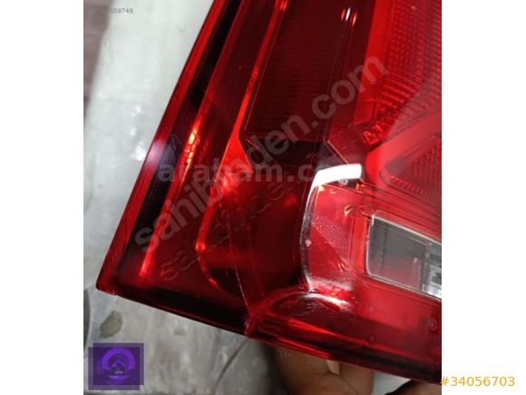 TRANSPORTER T7 SOL STOP SIFIR ORİJİNAL 7E0945095AD