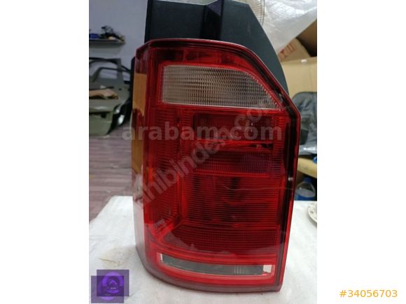 TRANSPORTER T7 SOL STOP SIFIR ORİJİNAL 7E0945095AD