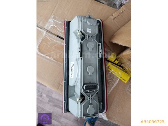 FORD CONNECT SOL STOP SIFIR ORİJİNAL