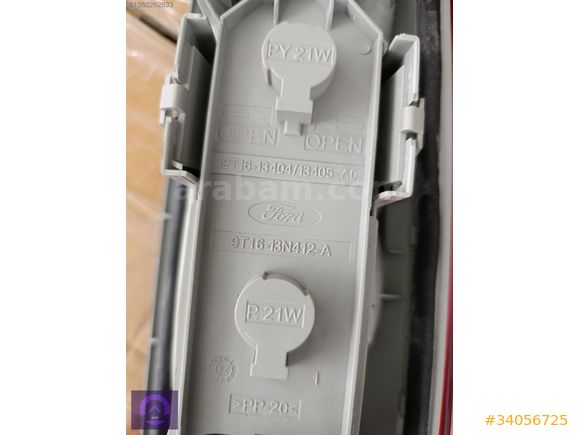 FORD CONNECT SOL STOP SIFIR ORİJİNAL