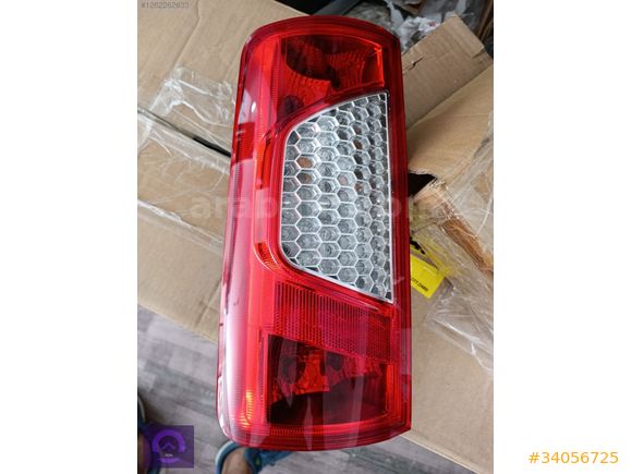 FORD CONNECT SOL STOP SIFIR ORİJİNAL