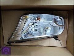 FORD TRANSİT SOL FAR KROM SIFIR ORJİNAL BK3113W030BG
