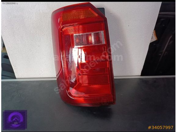 CADDY SOL STOP SIFIR 15-20