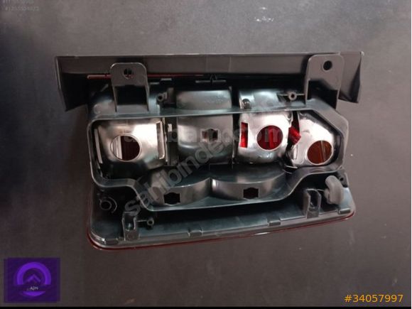 CADDY SOL STOP SIFIR 15-20