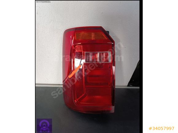 CADDY SOL STOP SIFIR 15-20