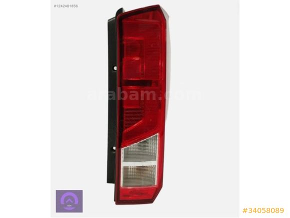 CRAFTER SAĞ STOP SIFIR 18- 7C0945096H
