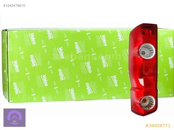 CRAFTER SOL STOP SIFIR VALEO