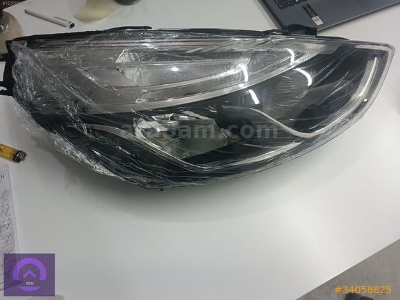 FORD CUSTOM SOL FAR SIFIR ORİJİNAL JK2113W030BJ