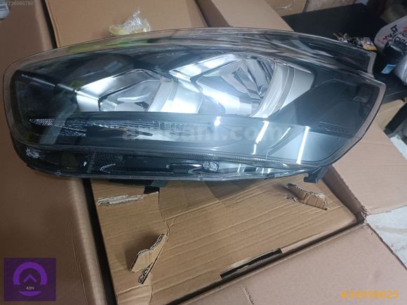 FORD CUSTOM SOL FAR SIFIR ORİJİNAL JK2113W030BJ