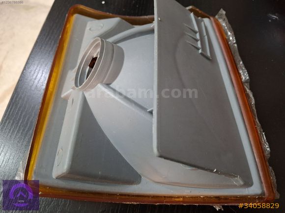 TRANSPORTER T4 SOL ÖN SİNYAL