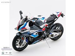 BMW R1000RR YARIM SANDIK MOTOR