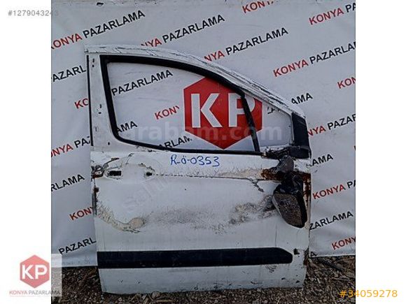 FORD COURİER SAĞ ÖN KAPI ÇIKMA