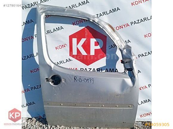 FİAT DOBLO 2 SAĞ ÖN KAPI ÇIKMA
