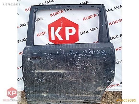 DFM SUCCE SAĞ ARKA KAPI ÇIKMA