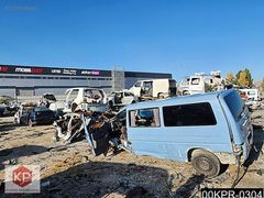 TRANSPORTER T4 ÇIKMA YEDEK PARÇA KAPI KAPUT TAMPON ÇAMURLUK MOTO