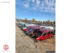 FİAT DOBLO ÇIKMA YEDEK PARÇA KAPI KAPUT TAMPON ÇAMURLUK MOTOR ŞA