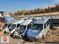 RENAULT KANGOO KANGO ÇIKMA YEDEK PARÇA KAPI KAPUT TAMPON ÇAMURLU